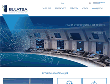 Tablet Screenshot of bulatsa.com